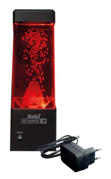 Joc Lampa Vulcan - Set simulare eruptie vulcanica
