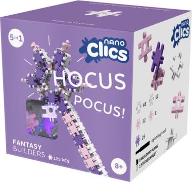 Jucarie Nano Clics Pentru constructii fantastice