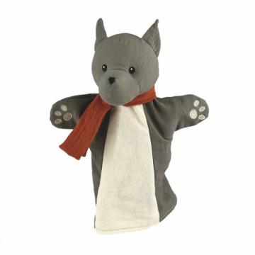 Papusa de mana, Lup, Egmont Toys de la Montana Imobiliare Srl