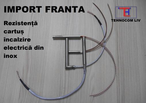 Rezistenta cartus, L 88.9 (3''1/2) mm, P 400 W