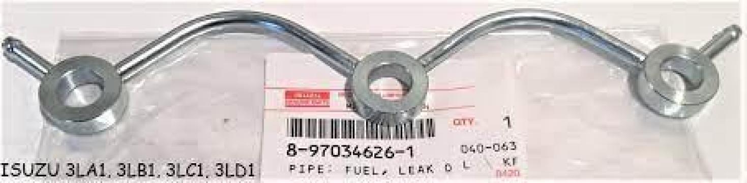 Conducta retur injectoare Isuzu 897034626 de la A&I Recon Engineering Srl