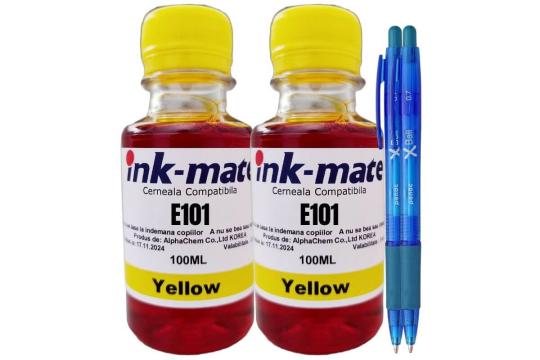 Flacon refill cerneala Ink-Mate compatibil Epson 101