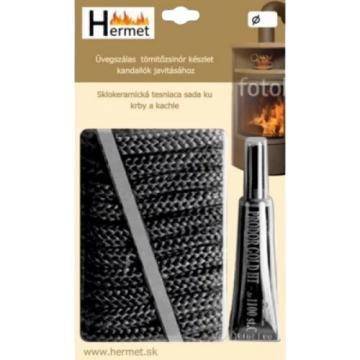 Kit snur termorezistent 8 mm, adeziv inclus de la Baralchim Srl