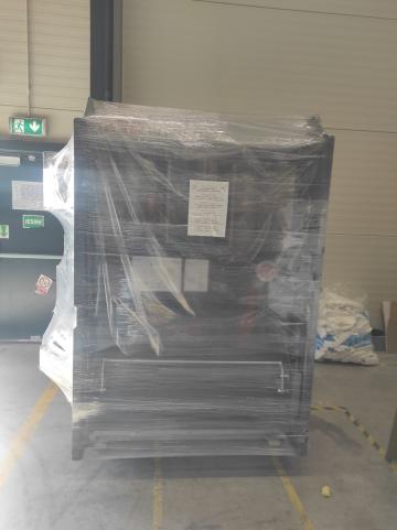 Presa verticala de balotat HSM 1160 Plus