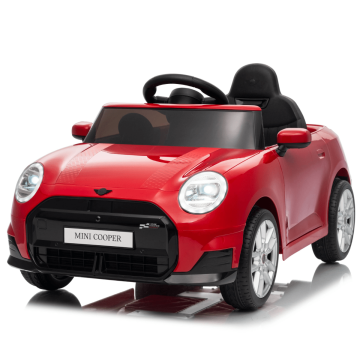 Jucarie masinuta electrica pentru copii Mini Cooper 2x45W