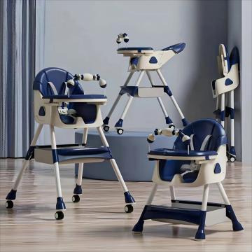 Scaunul de masa si joaca pentru copii Kinderplay de la SSP Kinderauto & Beauty Srl