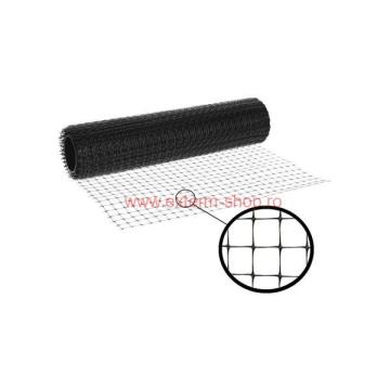 Plasa anticartita 16x16 L1.00m 100mp/rola de la Exterm Rom Trading Srl