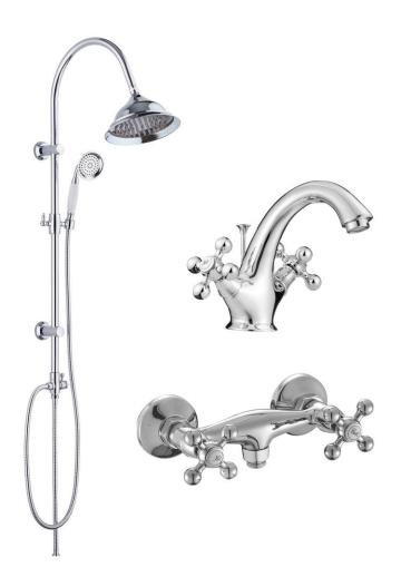 Baterii baie Stilo 1