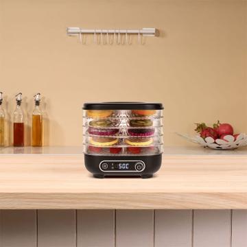 Deshidrator de alimente Teesa TSA3033 cu afisaj LCD de la Marco & Dora Impex Srl