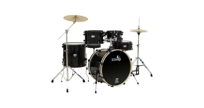 Set de tobe acustice