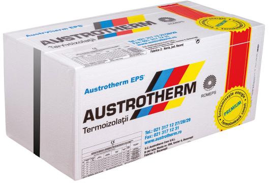 Polistiren expandat Austrotherm EPS150 - A150 de la Depozit Virtual