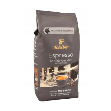 Cafea boabe, Tchibo Espresso Mailander Art 1 kg