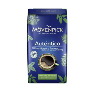 Cafea macinata Movenpick 500 gr EL Authentico