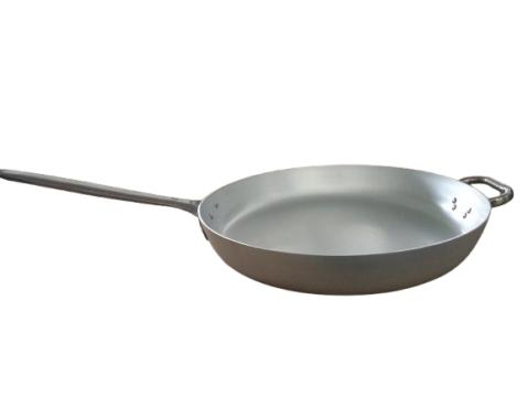 Tigaie din aluminiu, diametru 50 cm
