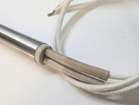 Rezistenta cartus O12.5A, 160 mm, 800W, 230V, industrial de la Caldor Heat &Engineering Srl