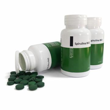 Supliment alimentar Spirulina Bio 500 mg Ezenar