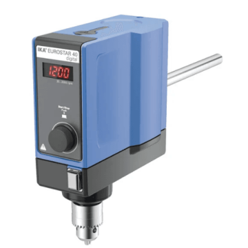 Agitator mecanic digital Ika Eurostar 40 digital