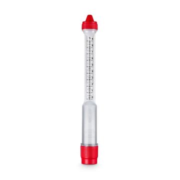 Butirometru 0-9%, PP-din polipropilena, necasant de la Aparatura De Laborator - Sartorom