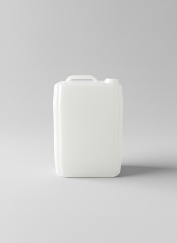 Canistra plastic 5 litri stivuibila HDPE de la Iza Srl
