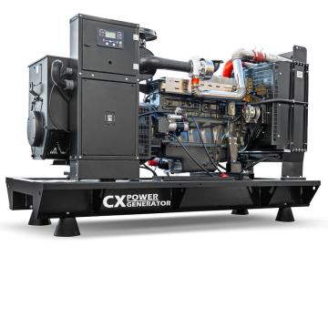 Generator de curent 175 kVA diesel trifazat Alpha CXA175 de la Comforex Impex Srl