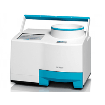 Analizor NIR portabil pentru cereale Inframatic 8800, Perten