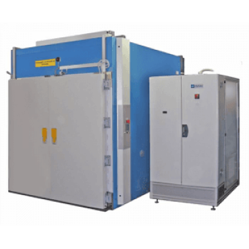 Camere climatice de testare a panourilor fotovoltaice