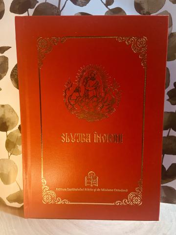Carte, Slujba invierii de la Candela Criscom Srl.