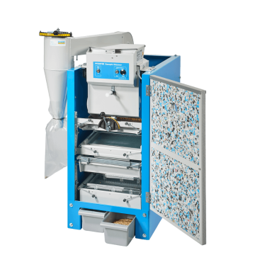 Echipament curatare si sortare probe SLN3 Sample Cleaner