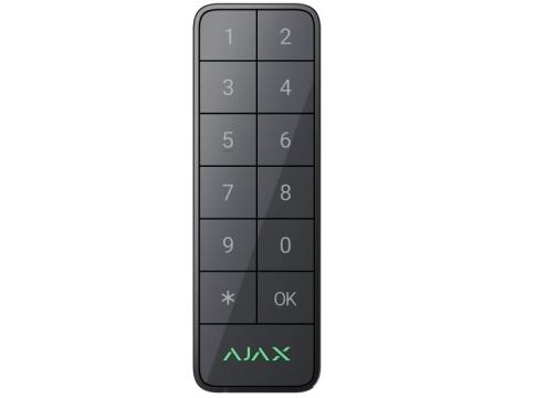 Tastatura cablata de exterior, gri graphite