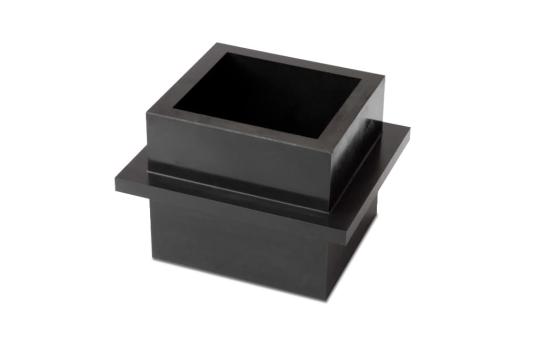 Tipare plastic simple si duble pentru cuburi de beton