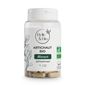 Supliment alimentar Belle& Bio Anghinare bio 120 capsule