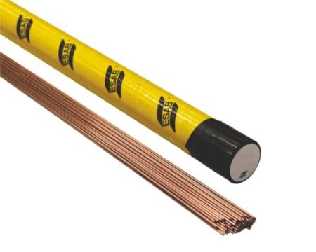 Baghete  307Si - 2,4 -5,0 kg/p  (16.95) Tigrod Esab