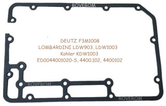 Garnitura capac chiuloasa Deutz F3M1008, Lombardini LDW1003 de la Roverom Srl
