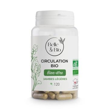 Supliment alimentar Belle& Bio Circulation bio 120 capsule