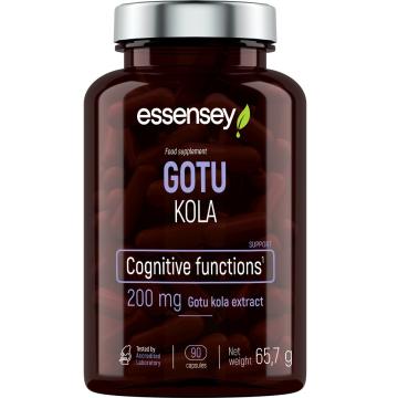 Supliment alimentar Gotu Kola 90 capsule, Essensey