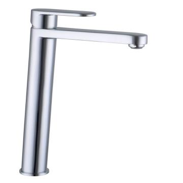 Baterie lavoar inalta Sensea Icone cromata - design modern