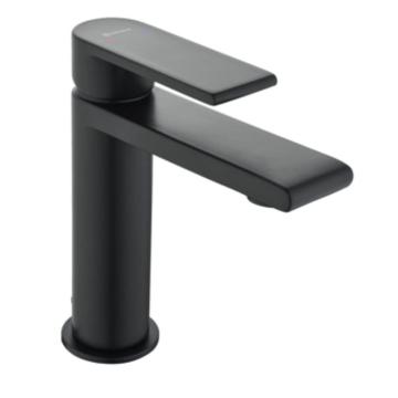 Baterie lavoar Sensea Cinta negru mat - design modern