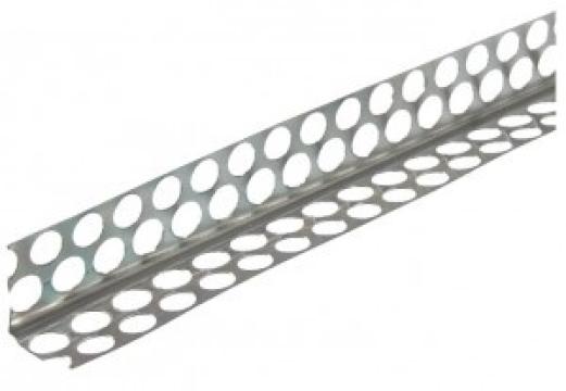 Coltar aluminiu simplu 3m de la URBANIX SRL