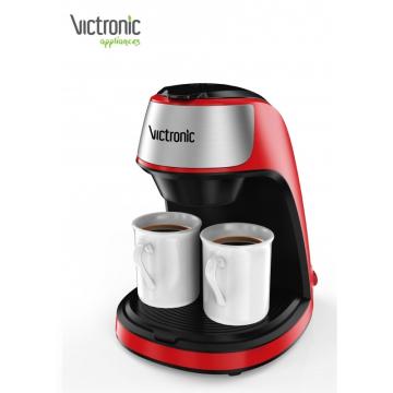 Filtru de cafea cu 2 cani din ceramica Victronic de la Startreduceri Exclusive Online Srl - Magazin Online Pentru C