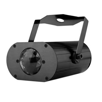 Proiector lumini LED disco cu efect valuri, Water Ripples