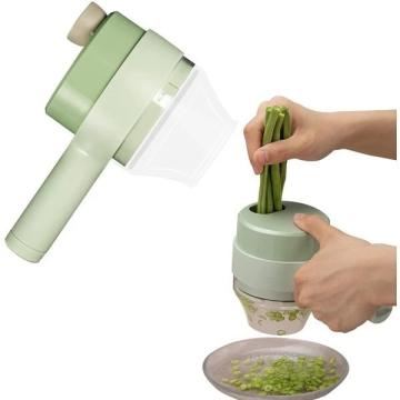Tocator si maruntitor electric pentru alimente si legume