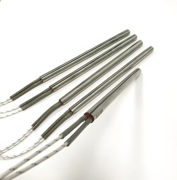 Incalzitor cartus industrial O20x200 mm, 2000W, 230V de la Caldor Heat &Engineering Srl