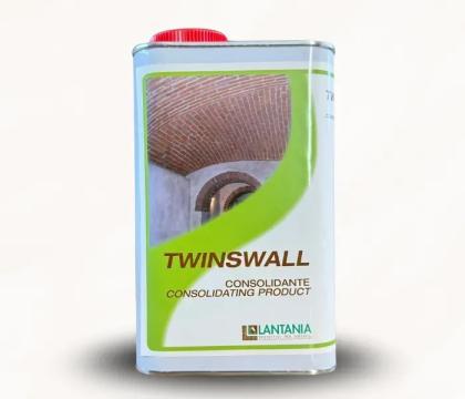 Liant consolidant teracota si caramizi - Twinswall de la Doi La Fel Srl