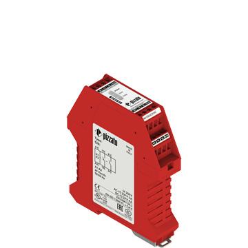 Modul de siguranta 2NO Pizzato CS AR-08V024 de la MLC Power Automation AG Srl