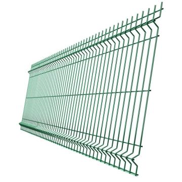 Panou bordurat plastifiat verde 2000x2500x4.2mm