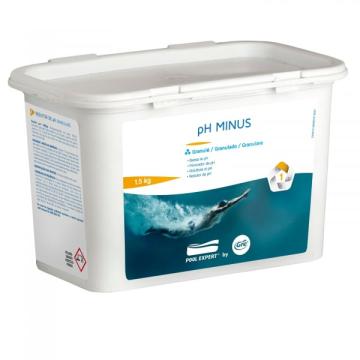 Compus reducere PH - PH minus granulat 1,5 Kg