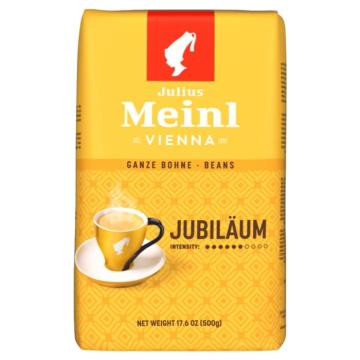 Cafea boabe Julius Meinl Jubilaum 500g