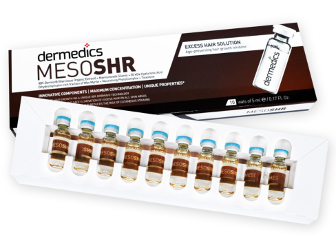 Ser dupa ras, depilare, foto-epilare MesoSHR Dermedics