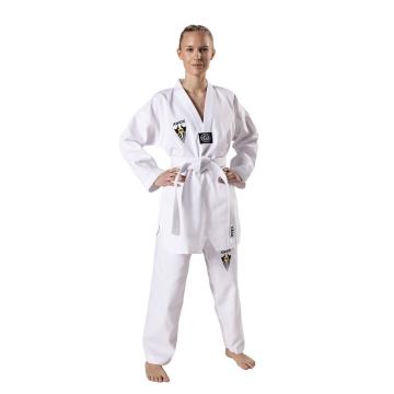 Dobok Taekwondo Startfighter Rever Alb
