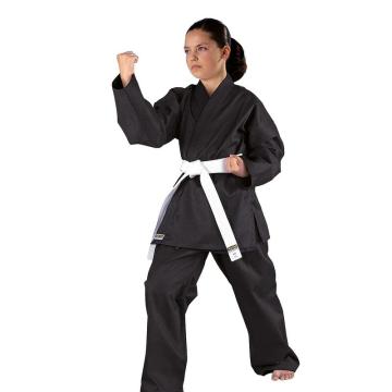 Kimono Karate Bumbac Negru Shotocan de la SD Grup Art 2000 Srl